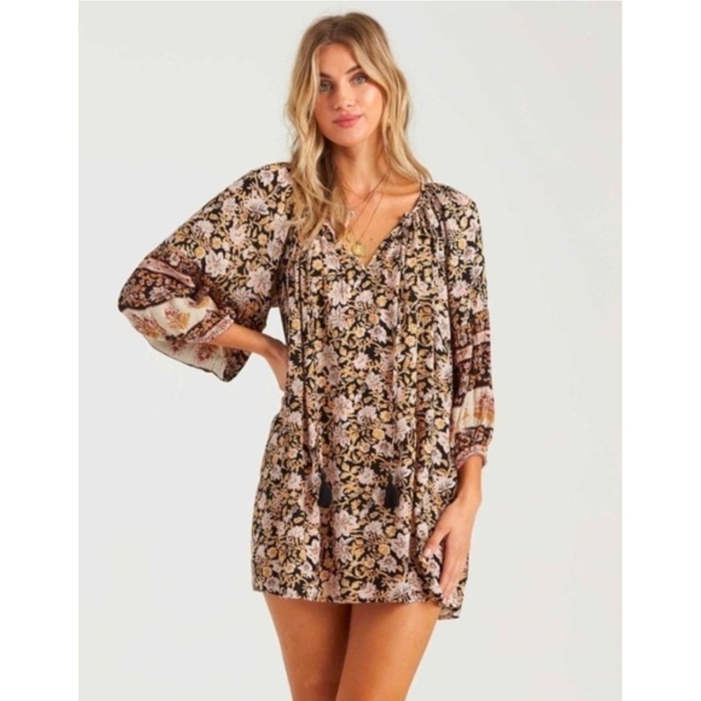 Billa Bong Gypsy Dress